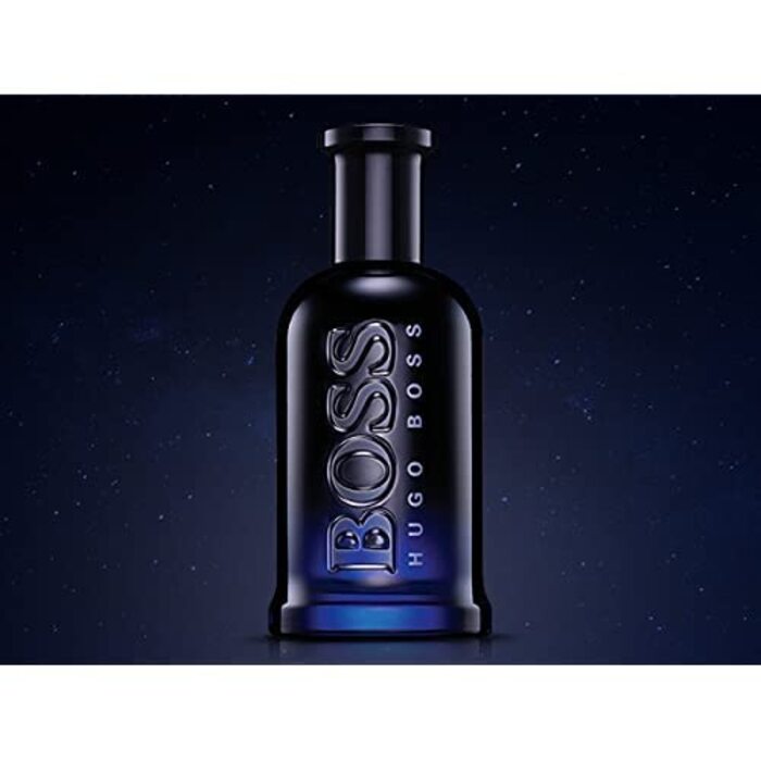 Туалетна вода Boss Bottled Night (200 мл)