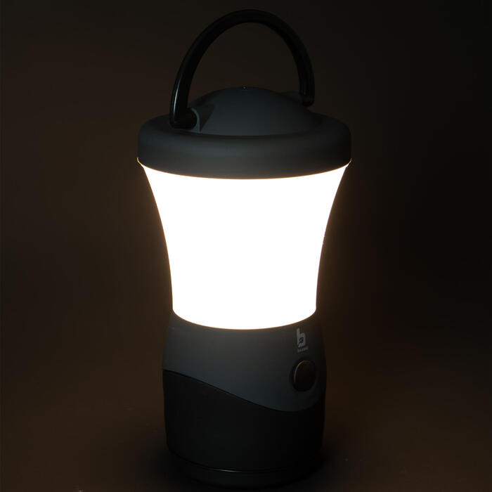 Ліхтар кемпінговий Bo-Camp Fornacis High Power LED 180 Lumen Black/Anthracite (5818880)