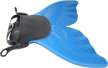 Плавки - Регульовані моноласти для дітей віком від 8 до 12 років - Розмір 28/32, сині