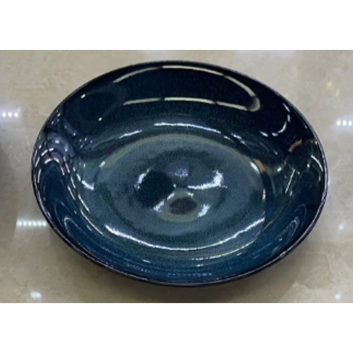 Тарілка супова LED Shade Navy (6990749)