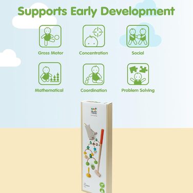 Крокет Plan Toys