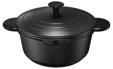 Каструля IQ Be Simple (4.2 л) 24 см (6996311)
