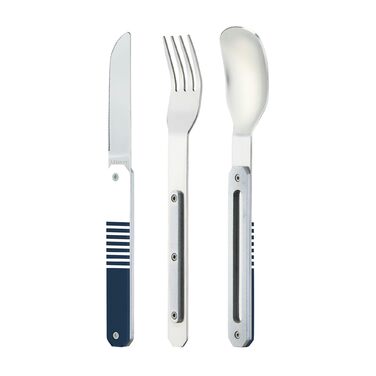 Набір фіксованих столових приборів Akinod 12х34