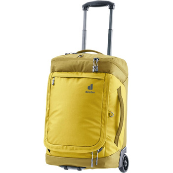 Сумка на візок deuter AViANT Duffel Pro Movo 36 Кукурудза-куркума
