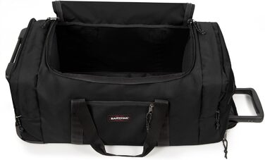 Дорожня сумка Eastpak Leatherface L , 86.5 x 36.5 x 38 см, 104 л - чорний (Black)