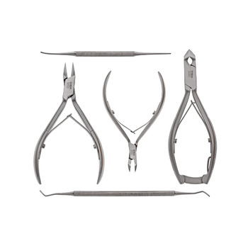 Набір для педикюру Rhein Instrumente (5 шт.)