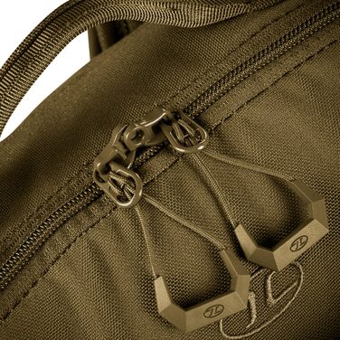 Рюкзак тактичний Highlander Stoirm Backpack 25L Coyote Tan (TT187-CT)