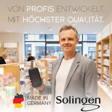 Набір манікюрних інструментів marQus (7 предметів)