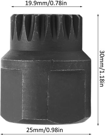 Інструмент для стопорної гайки втулки Dioche, інструмент для втулки Dt Swiss, хромована сталь, інструмент для стопорної гайки втулки, тріскачка для велосипеда, видалення муфти вільного ходу