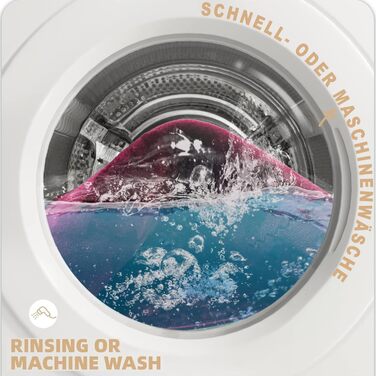 Комплект із 2 нековзних килимків для ванни сливового кольору зі шкіряною підошвою М&39які килимки для ванни та душу Для ванни, душу та туалету Килимки для ванни, які можна прати в пральній машині Rixos