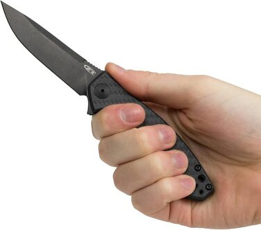 Нульовий допуск - Складаний ніж - 0450CF - Довжина леза 8,26 см