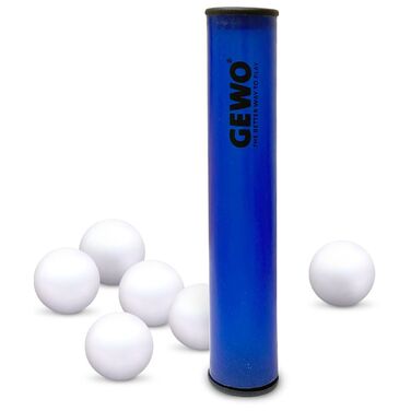 Футляр для тенісних м'ячів Gewo Ballbox (26200000)