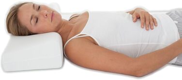 Класична стандартна подушка Witschi, розмір 3 - розмір одягу 46-52