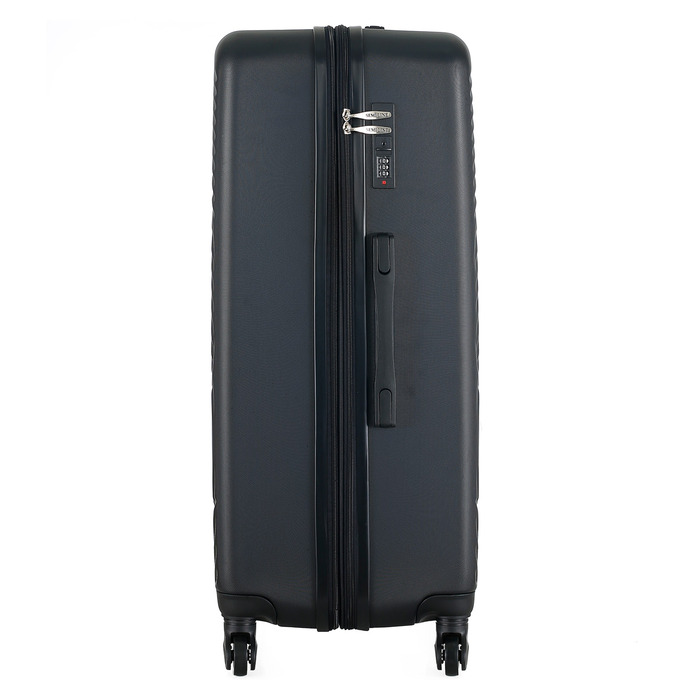 Валіза Semi Line 28' (L) Black (T5925-3)
