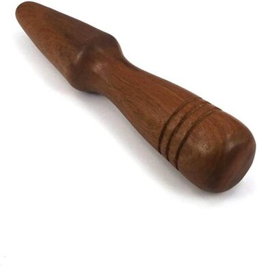 Тайський масажний набір Tok Sen Hardwood Hammer Massage Set (5 шт. ) для тайського постукування масажу