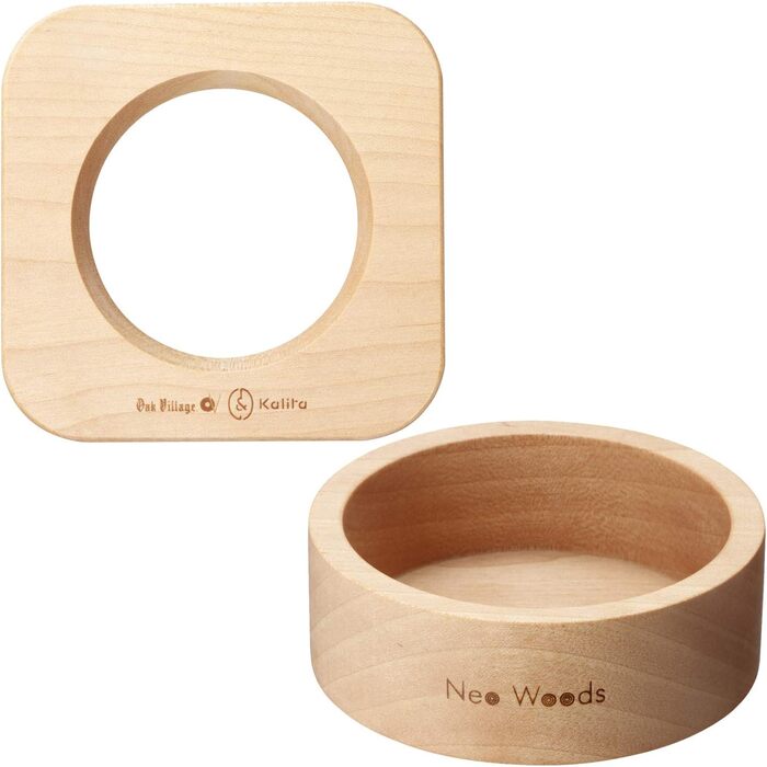 Квадратний набір кавових крапельниць на 2-4 персони Квадратний набір, 18544315