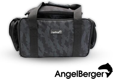 Розкішна рибальська сумка велика сумка для аксесуарів Сумка для штучної наживки з коробками