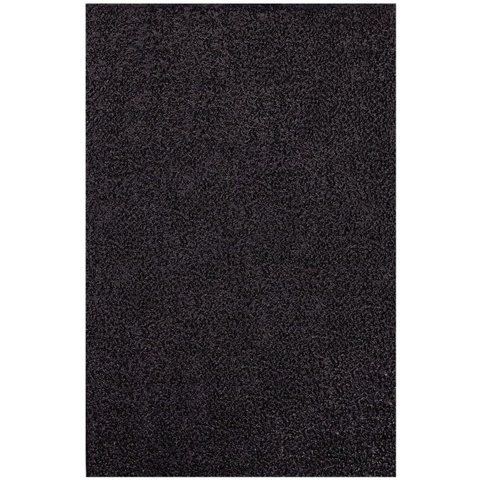 Набір для ремонту взуття Heel - Transtop Heel Rubber Non-Slip - чорний (249 мм x 160 мм) Ремонт взуття 120 г тюбика Kvulfix Shoe Glue - Клей для шкіри - Контактний клей