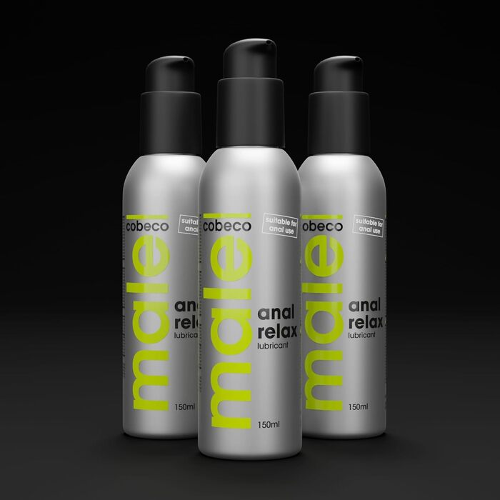 Чоловічий лубрикант Cobeco Cobeco Anal Relax 150 мл