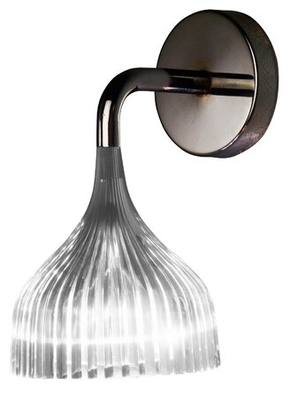 Настінний світильник Kartell , прозоре скло