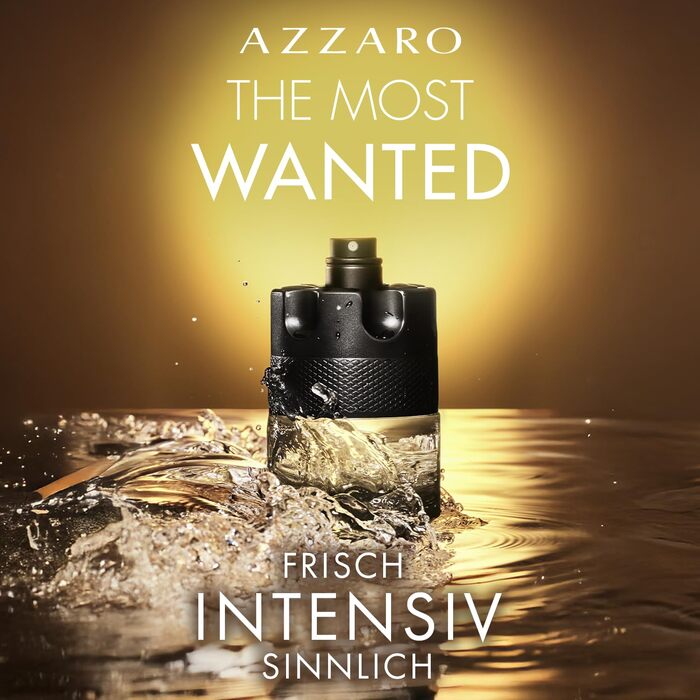 Туалетна вода Azzaro The Most Wanted Intense (50 мл)