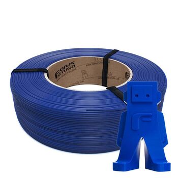 Пластик для 3D-друку (Синій Сигнал, 1.75мм, 750 грам)