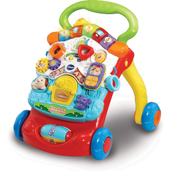 Ходунки Vtech 505603 Baby Walker, різнокольорові, багатобарвні