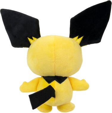 М'яка іграшка Pokmon Пічу, 20 см - офіційний ліцензійний продукт