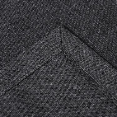 Скатертина Льняна скатертина Льняний вигляд Водовідштовхувальна Ефект лотоса Скатертина Захист від плям Легко миється Брудовідштов