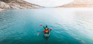 Надувний каяк BIC Sport Tahe Breeze Full HP 1