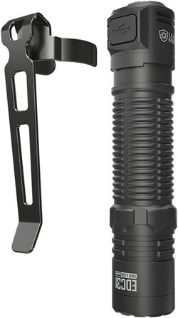 Світлодіодний ліхтарик Nitecore EDC31 3500 люменів, акумуляторний