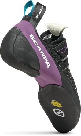 Скелелазні черевики - Спинка/Фіолетовий/Молочний 35.5/36 EU