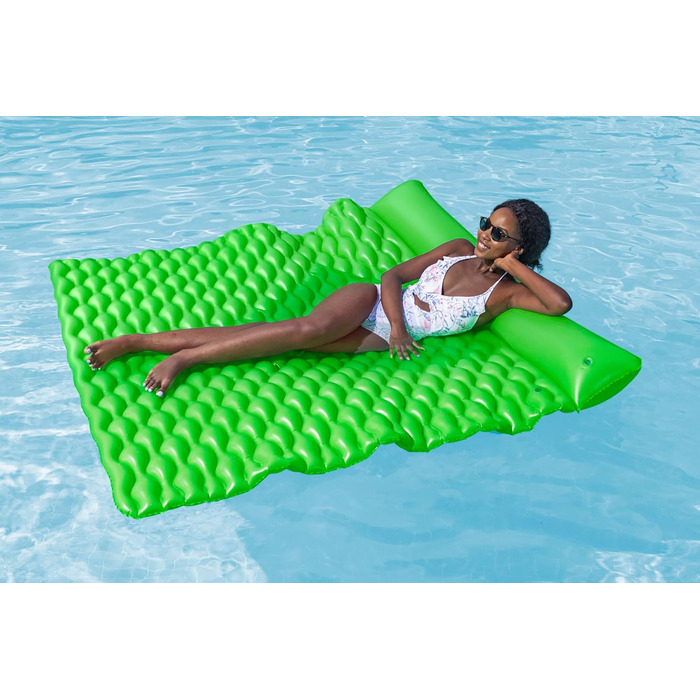 Надувний матрац Bestway XL Float n&39 Roll 213 x 170 см