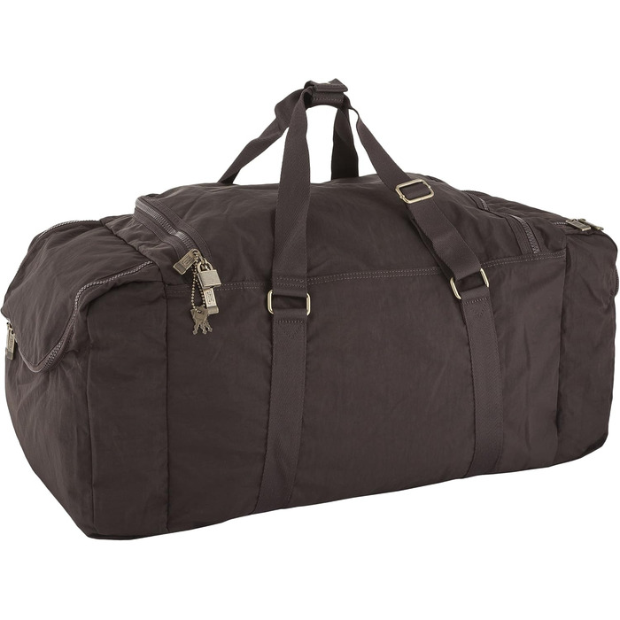 Верблюд активний Чоловіча дорожня сумка Weekender Large Brown 65,5x33x31