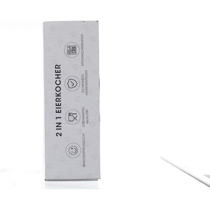 Вставка для яєць-пашот Aieve 2 в 1 сумісна з кухонними комбайнами Thermomix TM5 TM6 TM31 Аксесуари для 4 яєць-пашот і 6 варених яє