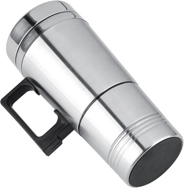 Чайник для подорожей, 300 мл, електричний чайник з нержавіючої сталі для автомобіля, портативний чайник для кемпінгу (24 В) 24 В