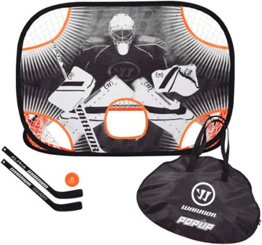 Хокейні ворота Warrior Mini POP UP NET