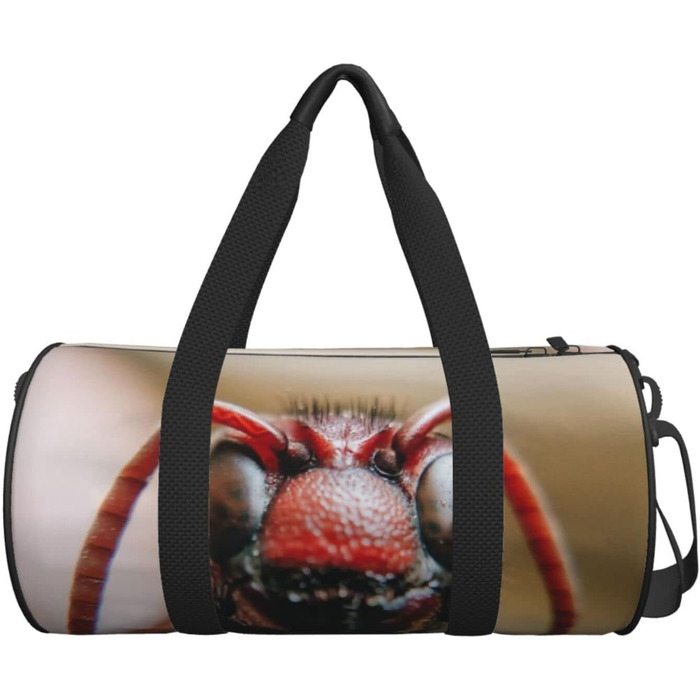 Дорожня сумка Працьовиті мурахи, спортивна сумка для чоловіків та жінок, сумка для подорожей, спортивна сумка