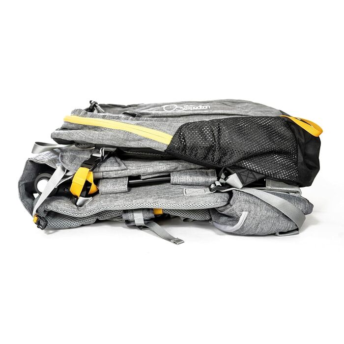 Переноска для походів OE для дітей/маленьких дітей зі знімним рюкзаком