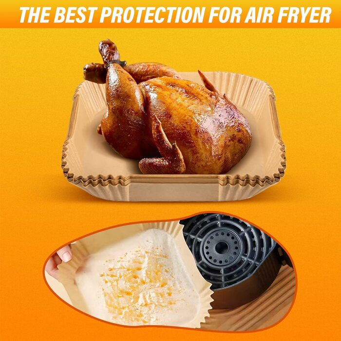 Аксесуари для фритюрниці, Аксесуари для фритюрниці з 9 предметів, Набір аксесуарів для фритюрниці, Аксесуари для фритюрниці, Аксесуари для фритюрниці з гарячим повітрям для фритюрниці 5.5 л