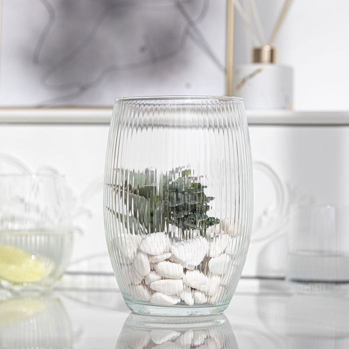 Ваза Trendglass Lyra, 20 см (7024202)
