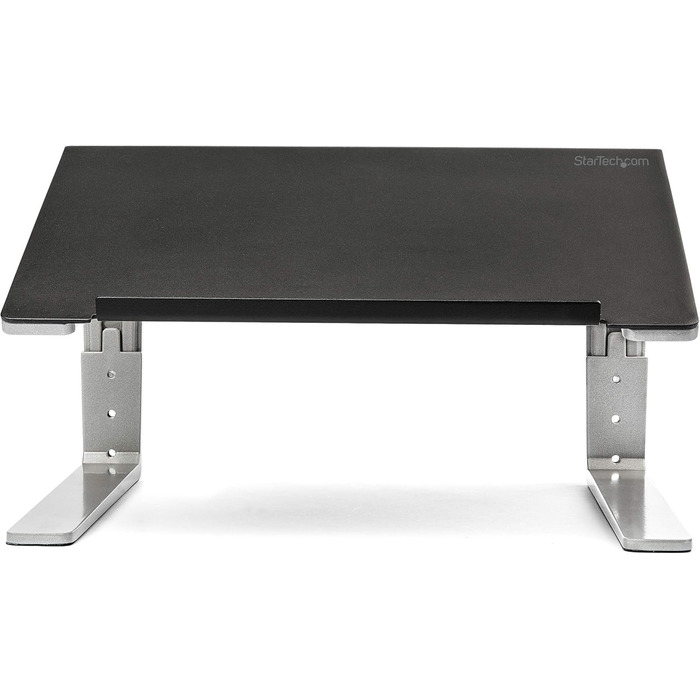 Підставка для ноутбука (регульована, сталь та алюміній, 3 рівні висоти, нахиляється, ергономічна) LTSTND