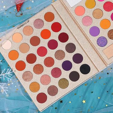 Палітра UCANBE Make Up Palette (86 кольорів)