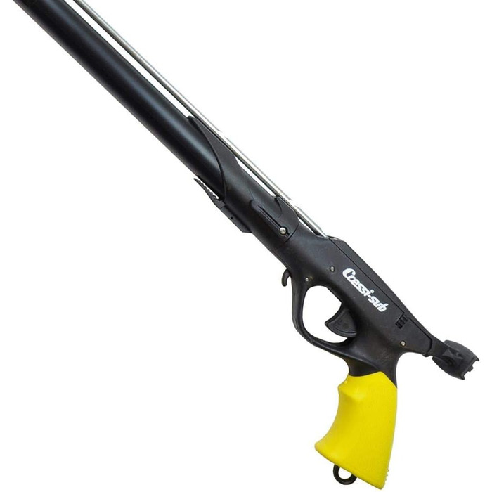 Гарпун Cressi Sioux з гумками Ø13 мм — довжина 75 / 60 / 45 см, стріла 6 мм