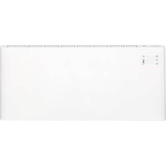 Електричний конвекторний обігрівач Alutherm 2000 Вт з пультом дистанційного керування через WiFi