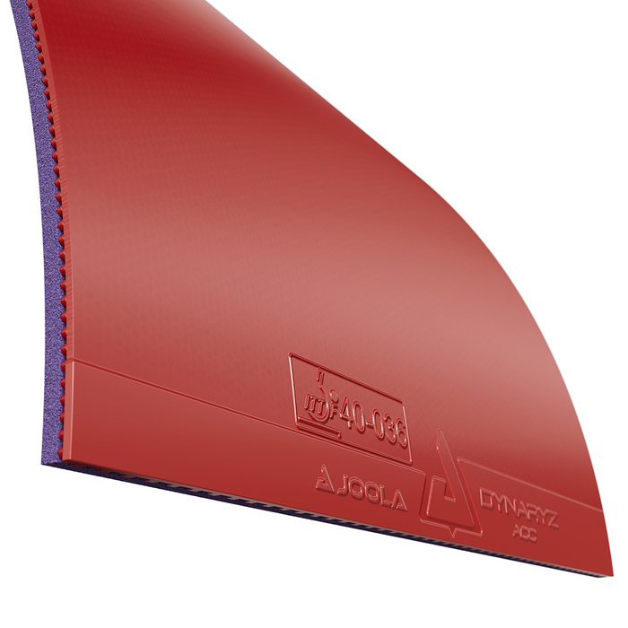 Накладка для ракетки Joola Dynaryz ACC 2.0 Red (70501)