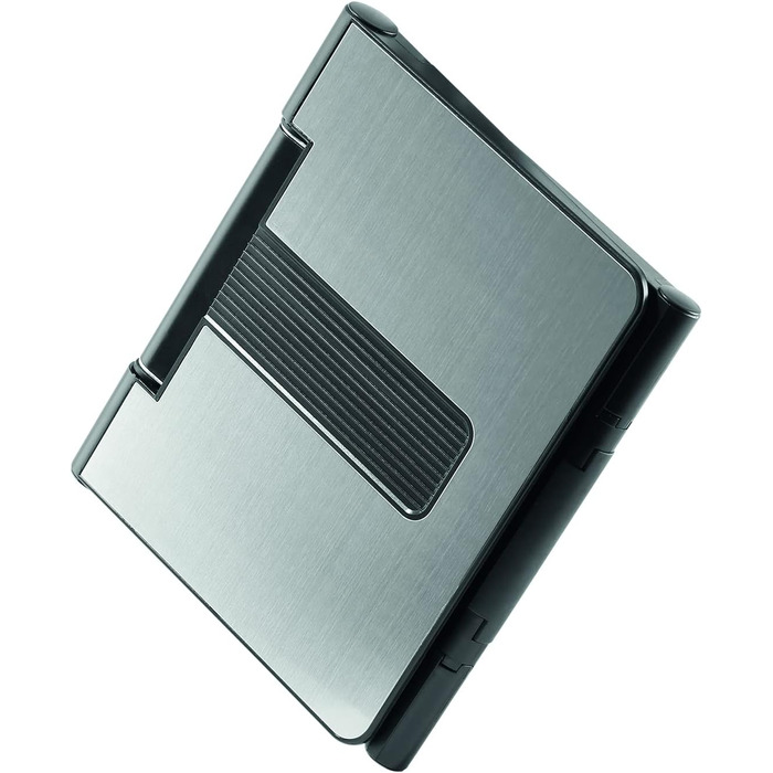 Підставка для ноутбука Newstar NSLS200, 10-16, до 5 кг, сріблясто-чорна, 9287917000