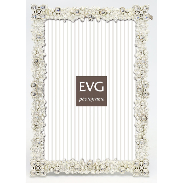 Фоторамка EVG ONIX 10х15 Z11 Silver  (7119244)