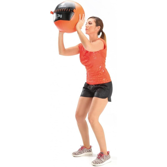 Настінний м&39яч Sveltus 6,0 кілограмів