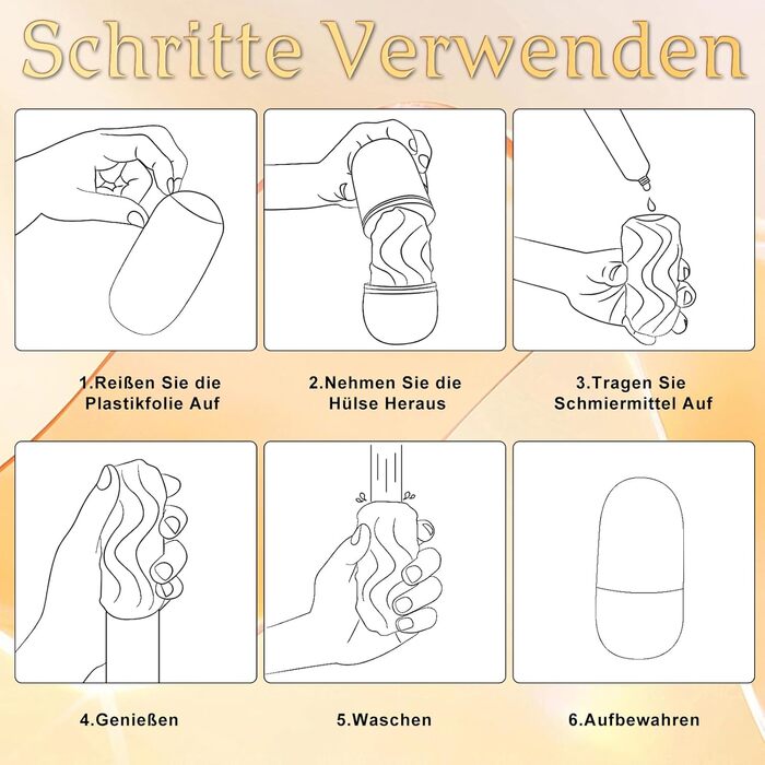 Мастурбатор-яйце Humbuzz для чоловіків, 3 моделі, силіконове